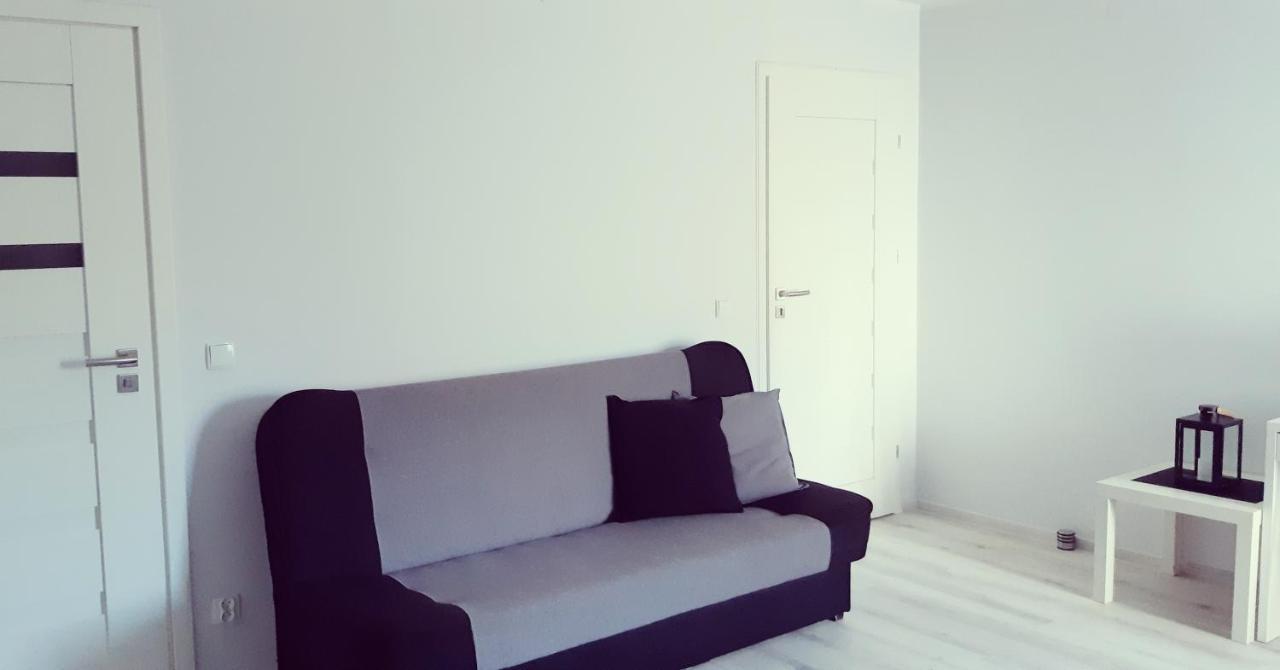 Appartement Apartament Studencki No 3 à Olsztyn  Extérieur photo