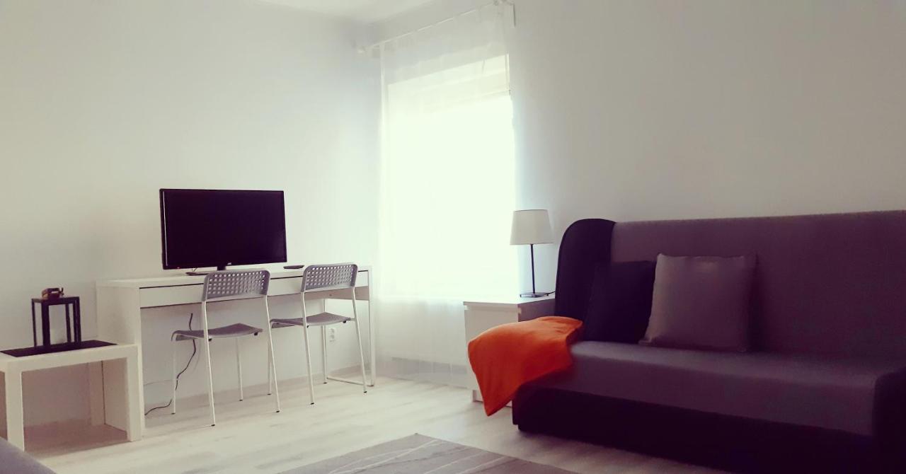 Appartement Apartament Studencki No 3 à Olsztyn  Extérieur photo