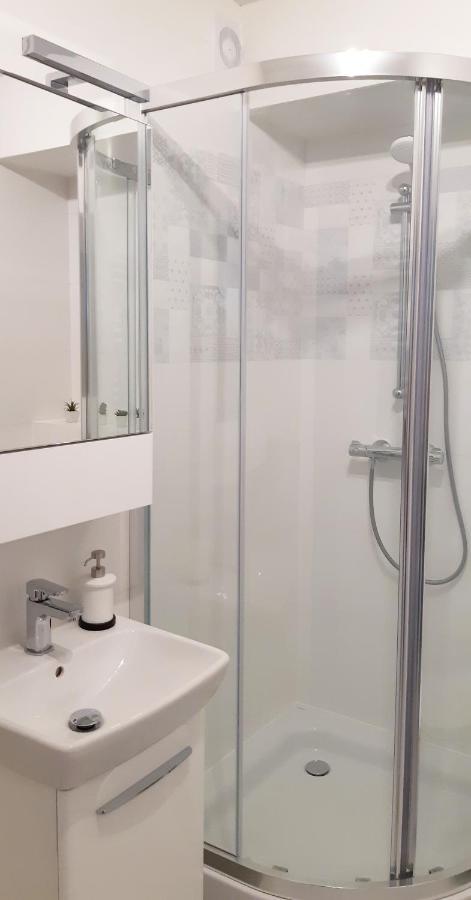 Appartement Apartament Studencki No 3 à Olsztyn  Extérieur photo