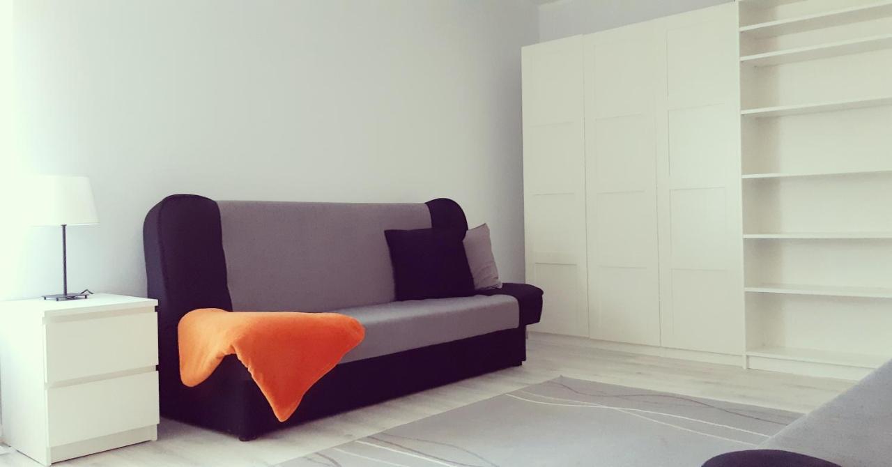 Appartement Apartament Studencki No 3 à Olsztyn  Extérieur photo