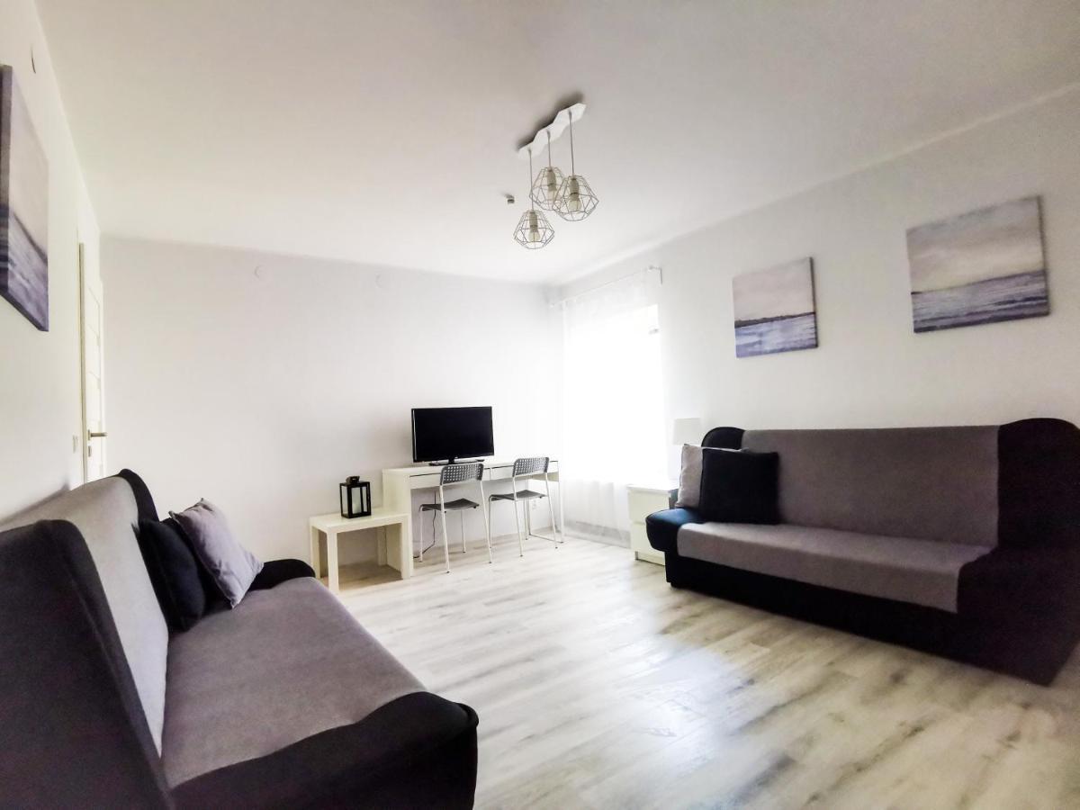 Appartement Apartament Studencki No 3 à Olsztyn  Extérieur photo