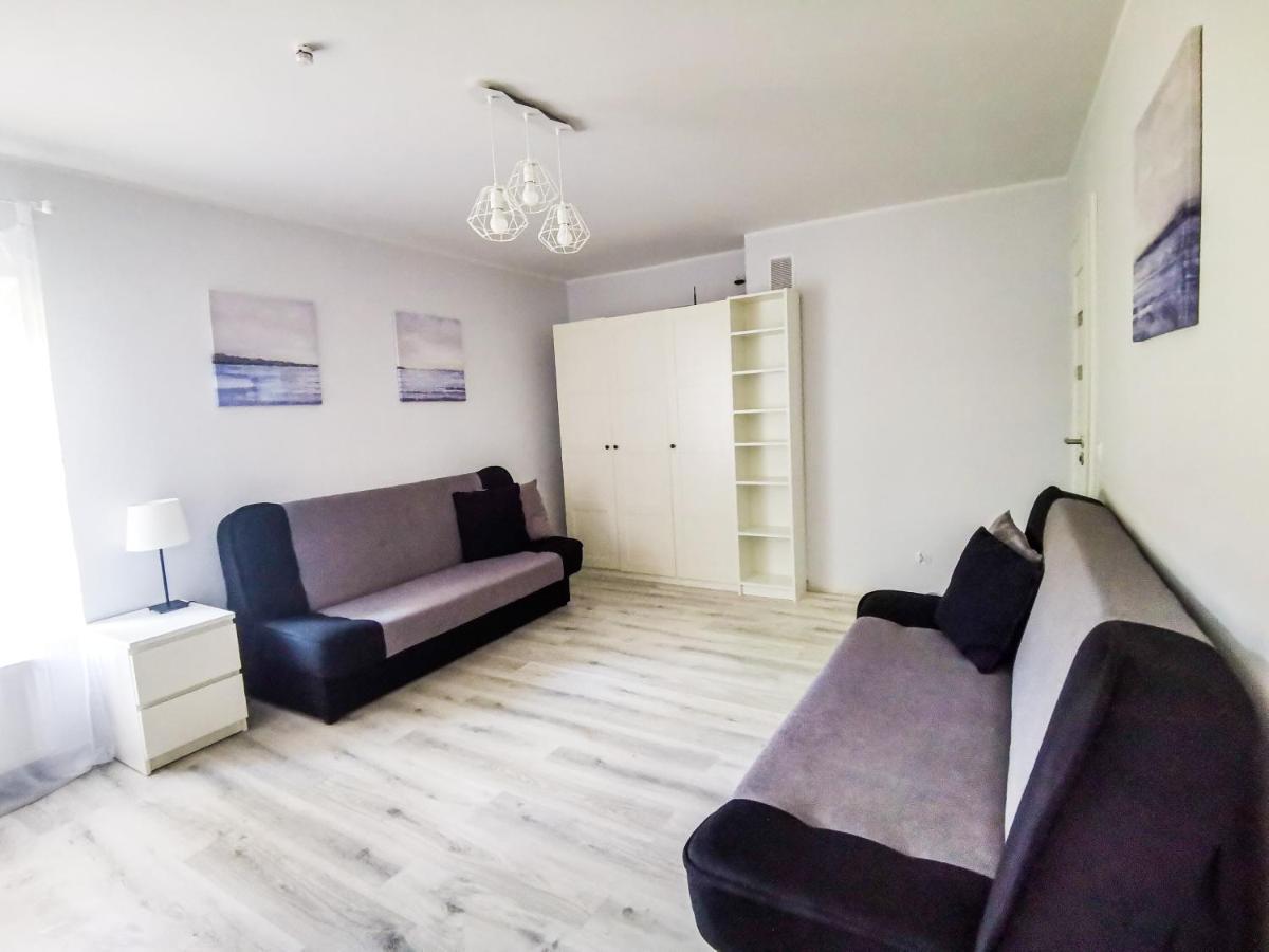 Appartement Apartament Studencki No 3 à Olsztyn  Extérieur photo