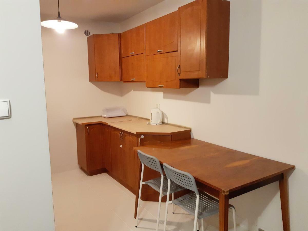 Appartement Apartament Studencki No 3 à Olsztyn  Extérieur photo